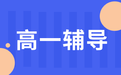 上海學(xué)大高一輔導(dǎo)班